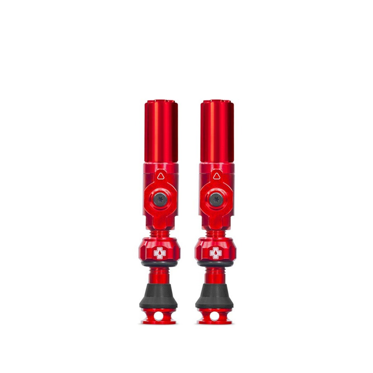 Big Bore Hybrid Valves