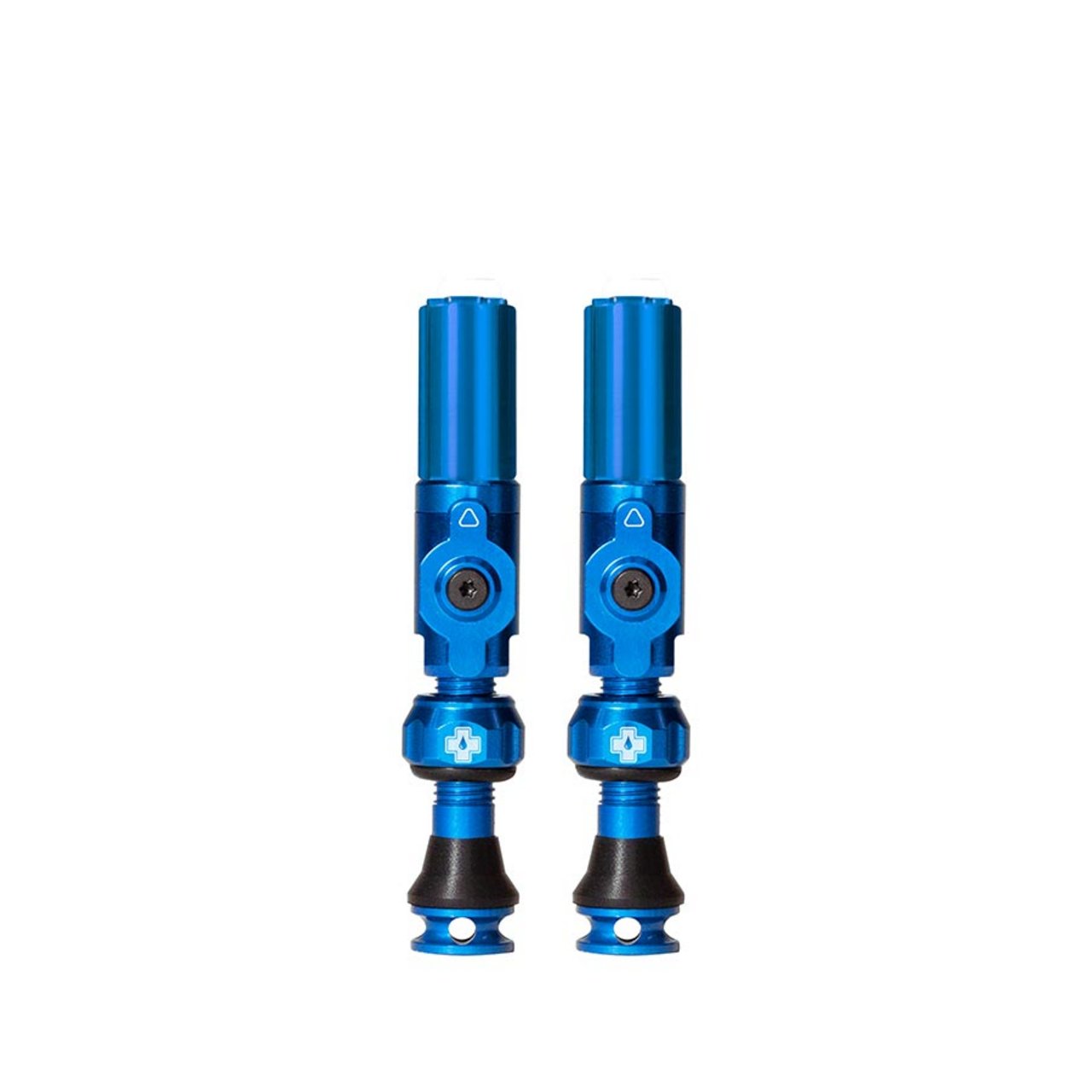 Big Bore Hybrid Valves