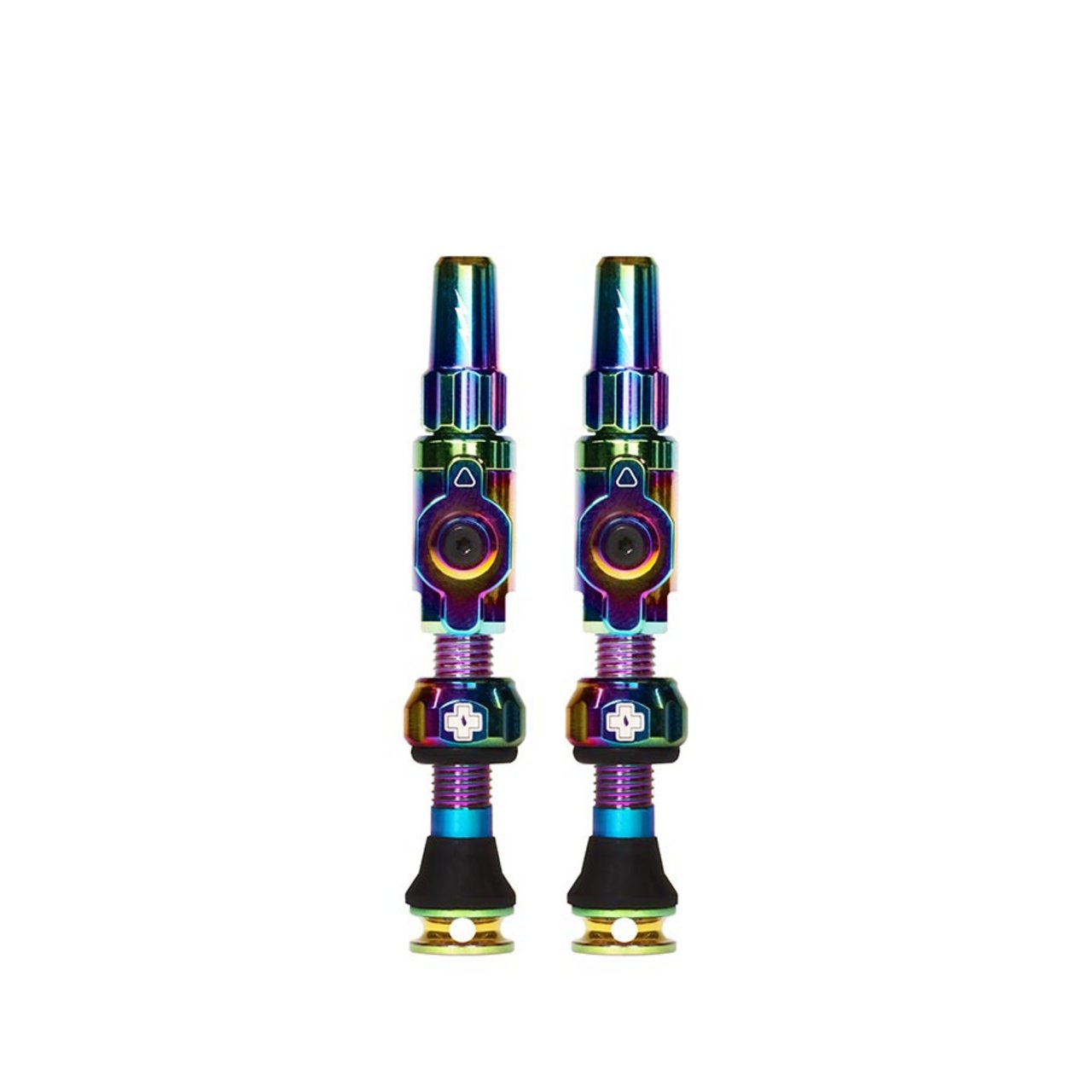 Big Bore Hybrid Valves