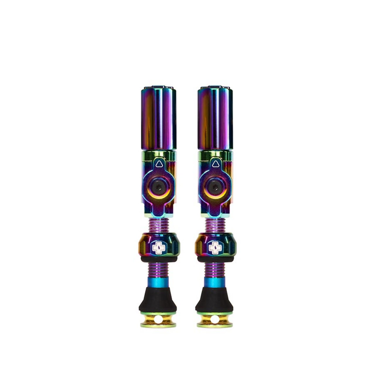 Big Bore Hybrid Valves