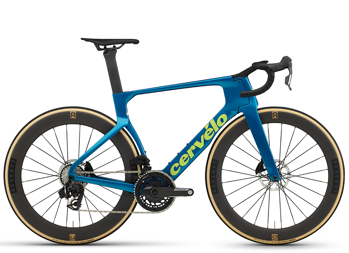2027 | S5 SRAM Force AXS