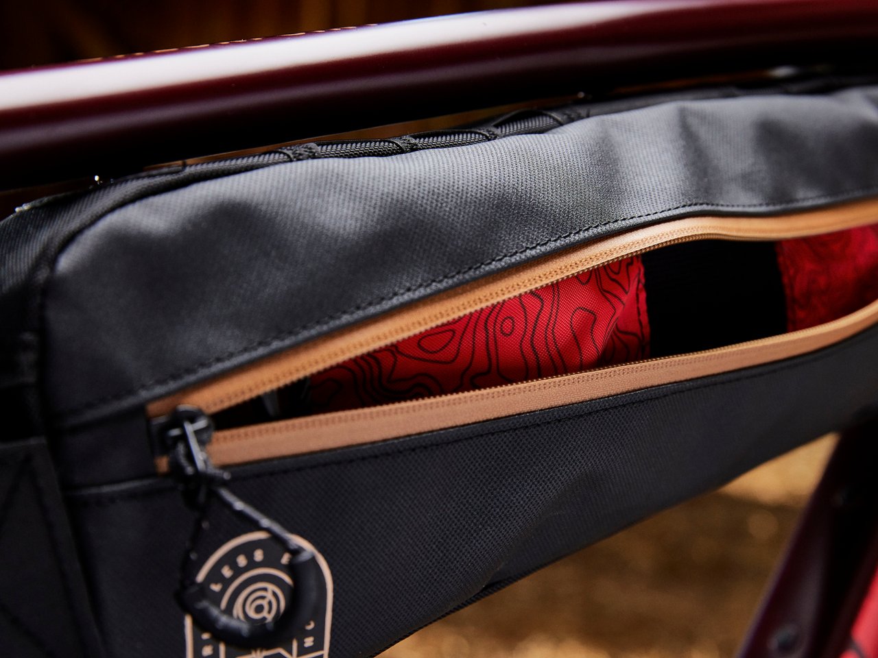 Bontrager Adventure Boss Frame Bag