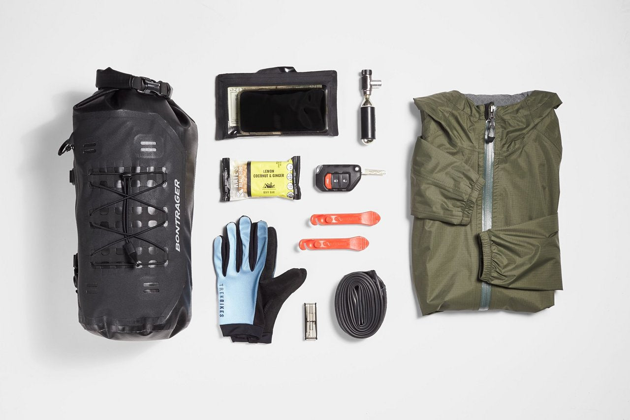 Bontrager Adventure Handlebar Bag