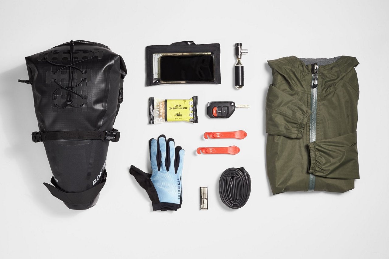 Bontrager Adventure Saddle Bag