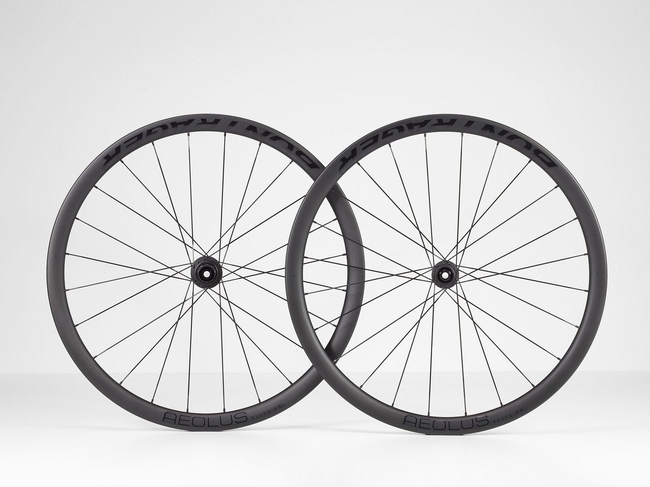 Bontrager Aeolus Elite 35 TLR Disc Road Wheel