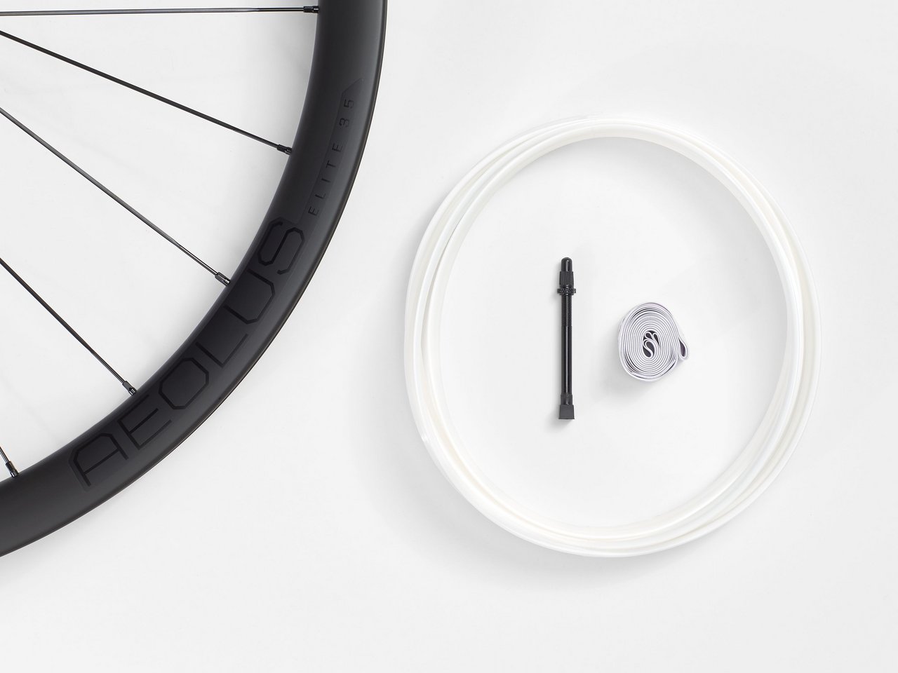 Bontrager Aeolus Elite 35 TLR Disc Road Wheel