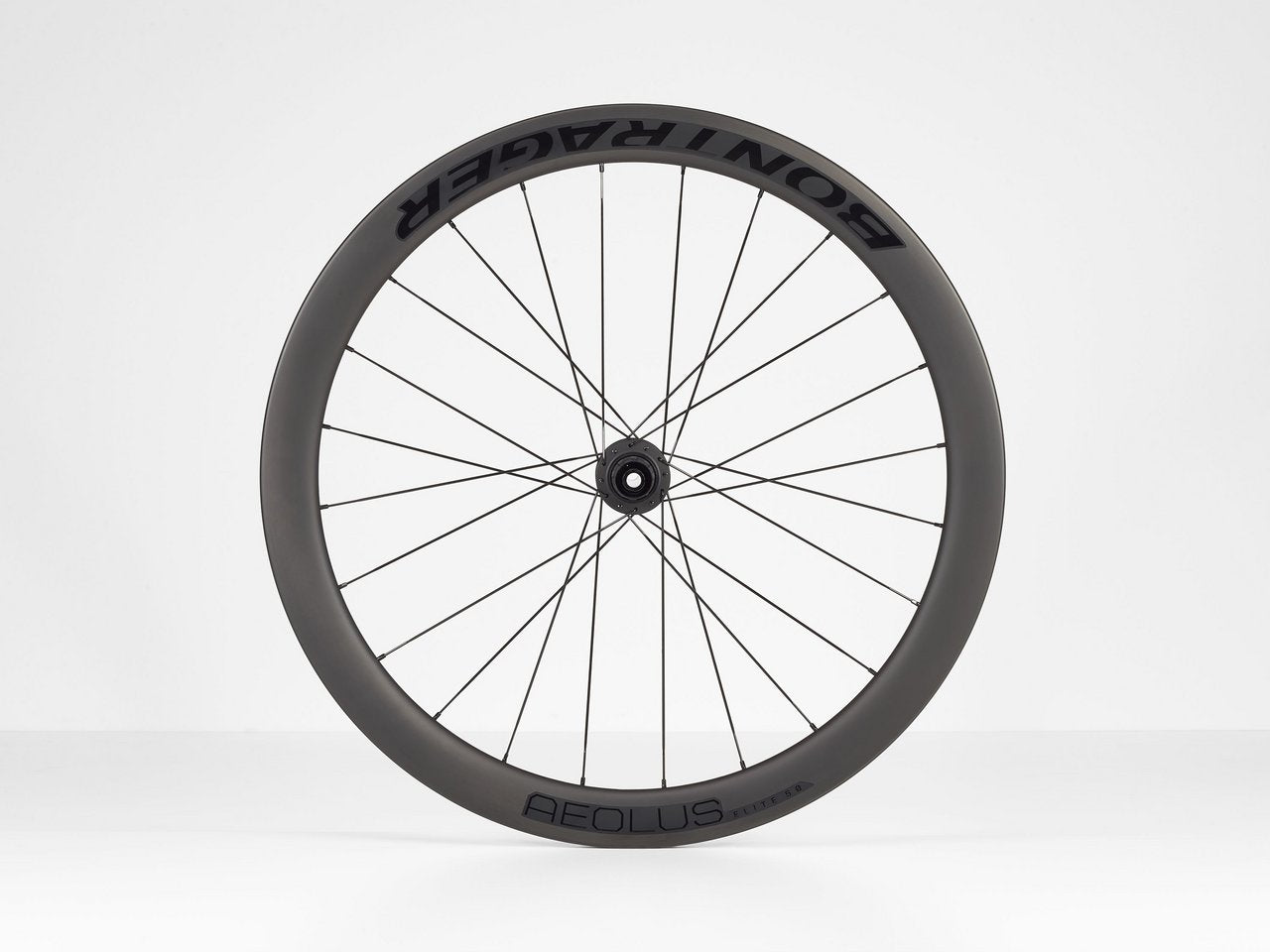 Bontrager Aeolus Elite 50 TLR Disc Road Wheel