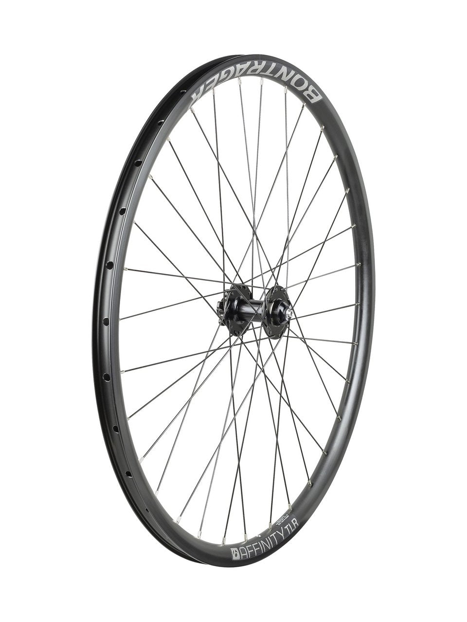 Bontrager Affinity TLR 32H 6-Bolt Disc 700c Road Wheel