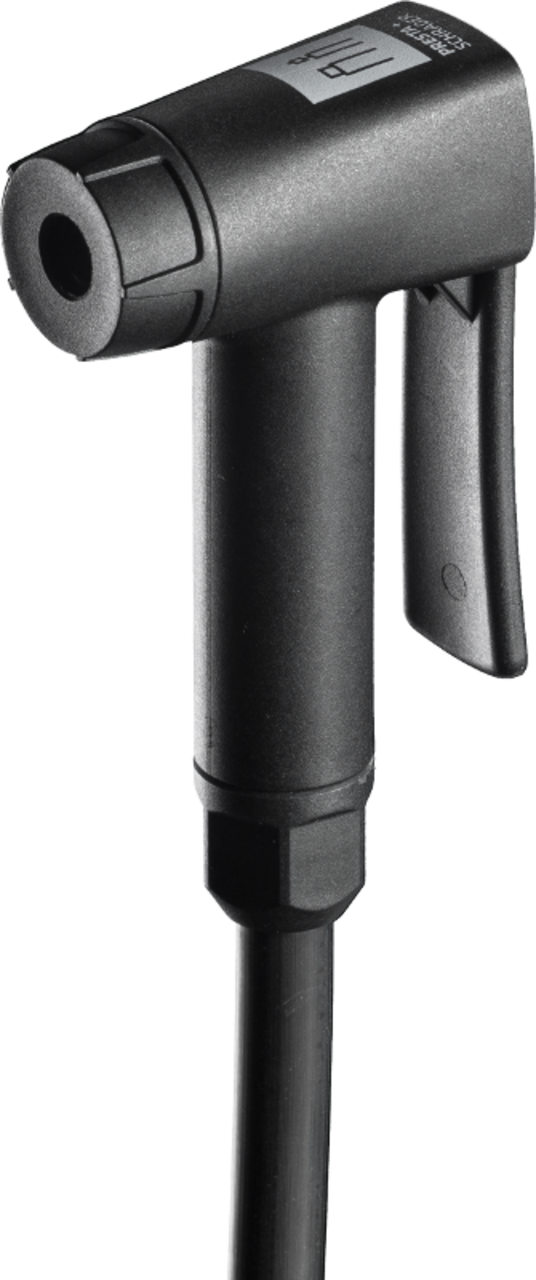 Bontrager Charger Floor Pump