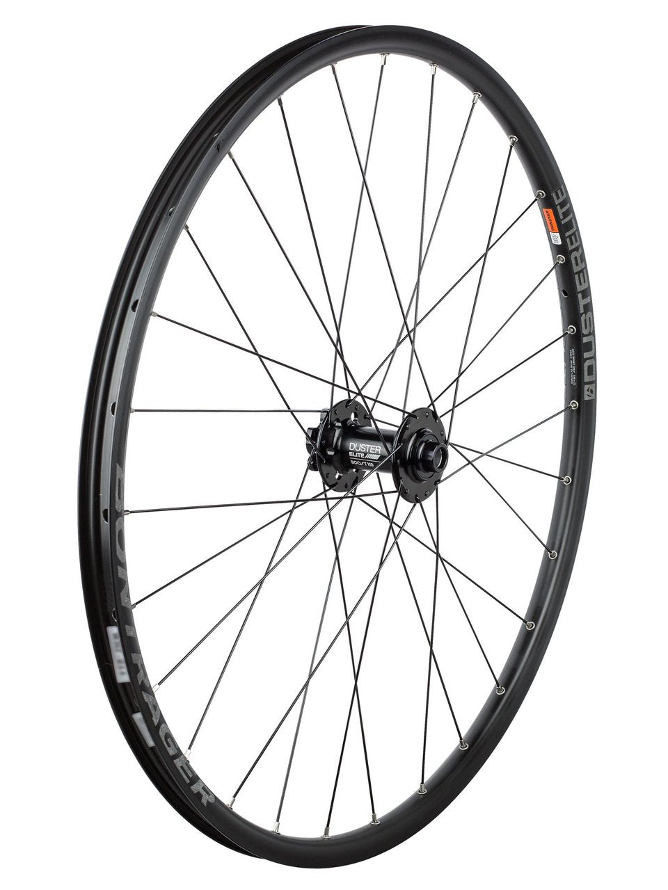 Bontrager Duster Elite 27.5" Boost TLR 6-Bolt Disc MTB Wheel