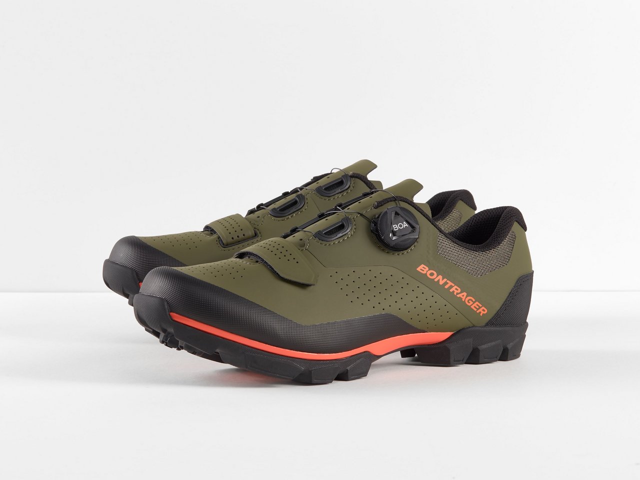 Bontrager Foray Gravel & Mountain Bike Shoe