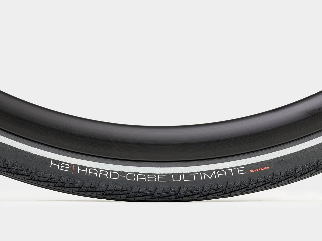 Bontrager H2 Hard-Case Ultimate Reflective Hybrid Tire