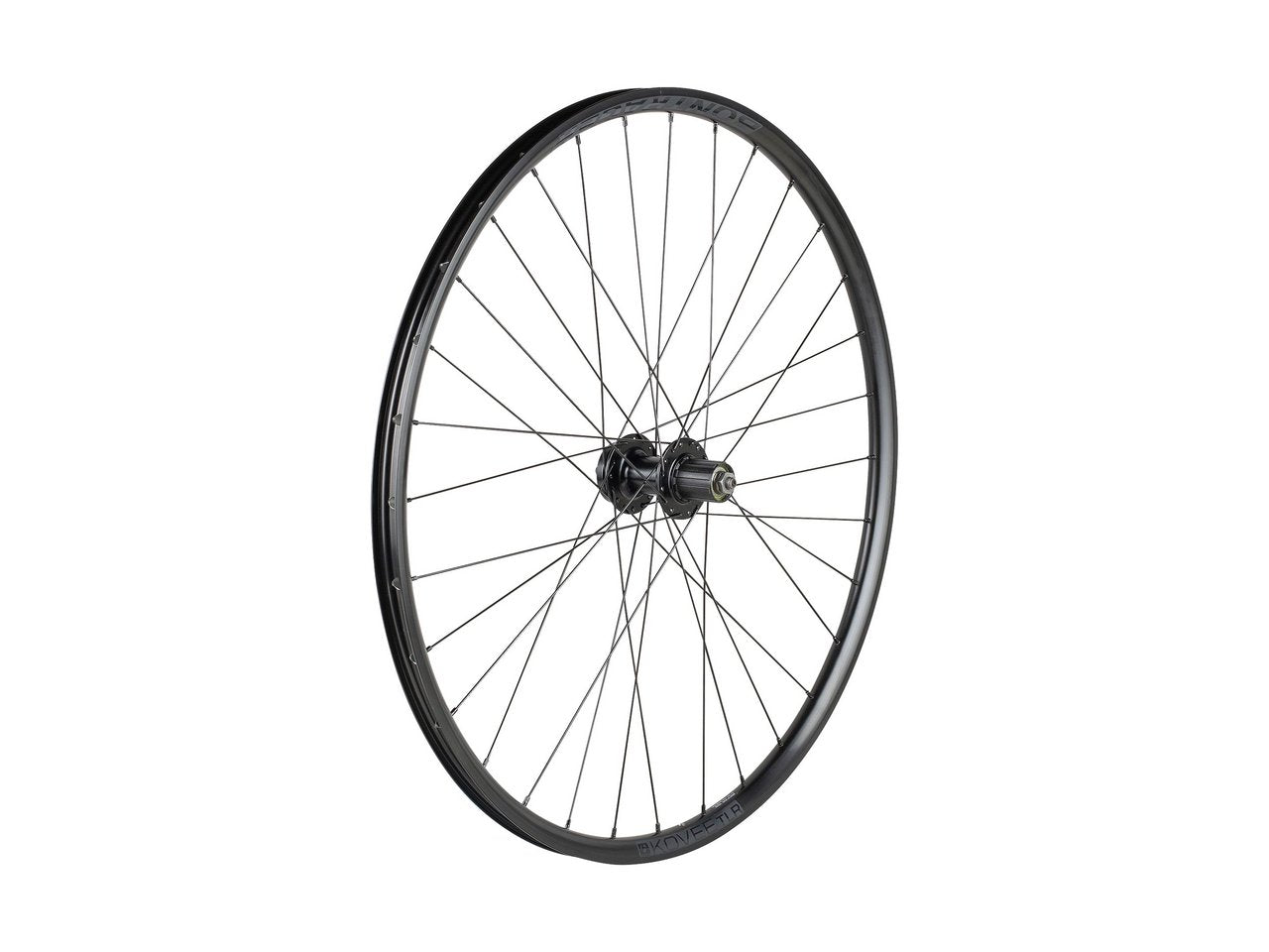 Bontrager Kovee TLR 32 Hole 27.5" 6-Bolt Disc MTB Wheel