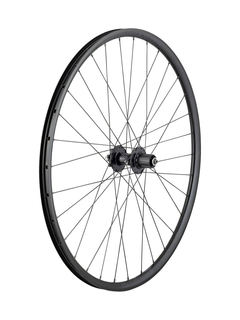 Bontrager Kovee TLR Boost141 29" 6-Bolt Disc MTB Wheel