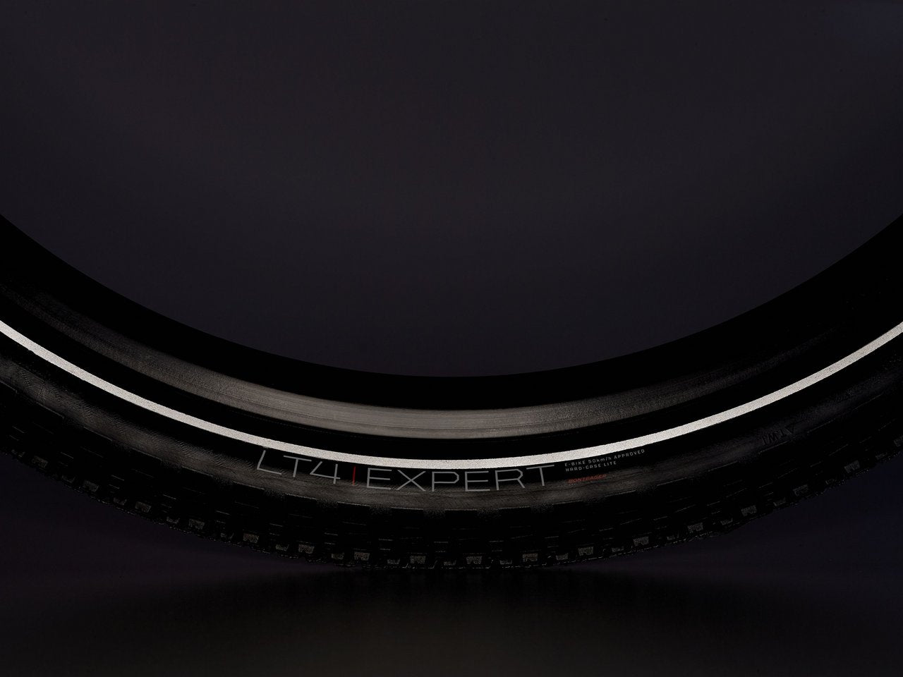 Bontrager LT4 Expert Reflective E-bike Tire