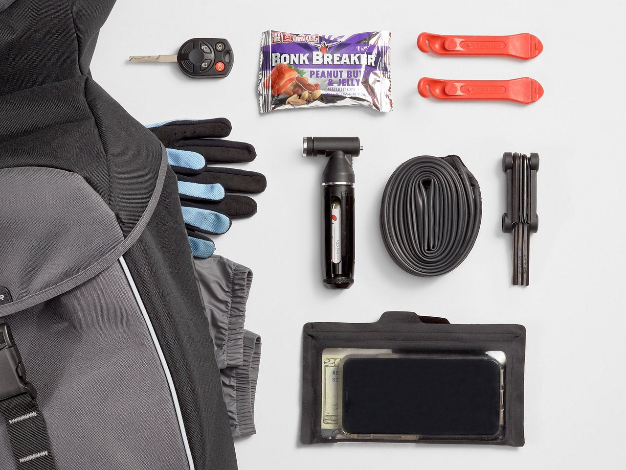 Bontrager MIK Commuter Double Pannier