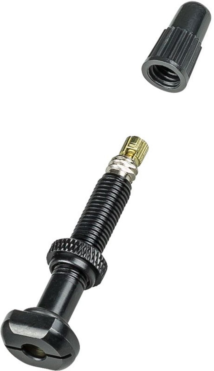 Bontrager Round Base TLR Valve Stem