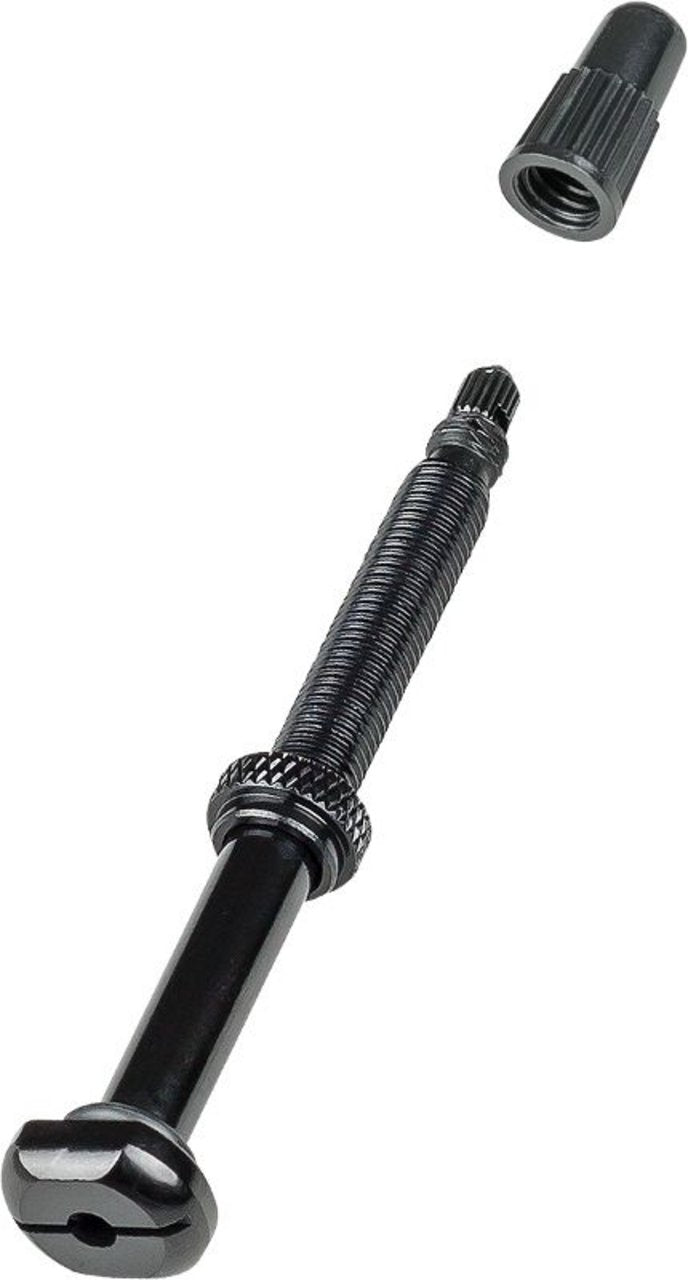 Bontrager Round Base TLR Valve Stem