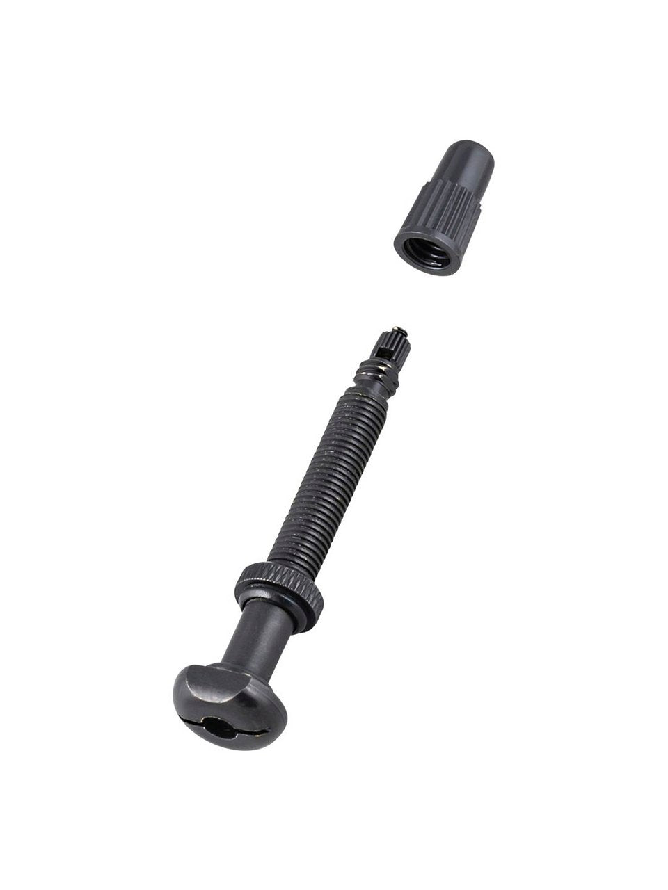 Bontrager Round Base TLR Valve Stem