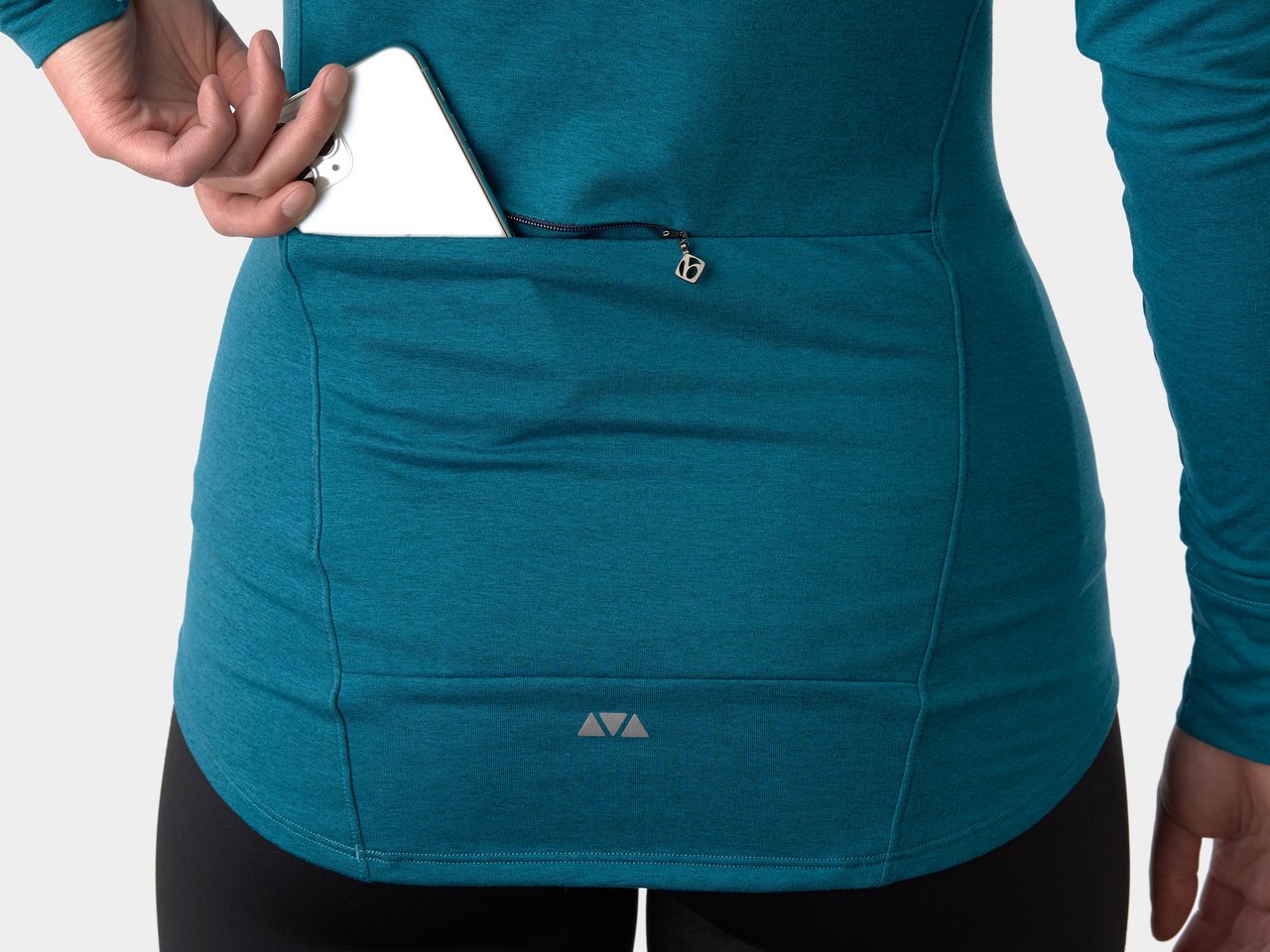 Bontrager Vella Women's Long Sleeve Thermal Cycling Jersey