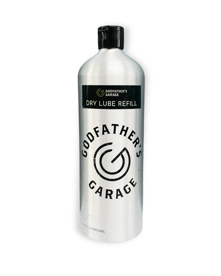Dry Lube 1L Refill Size