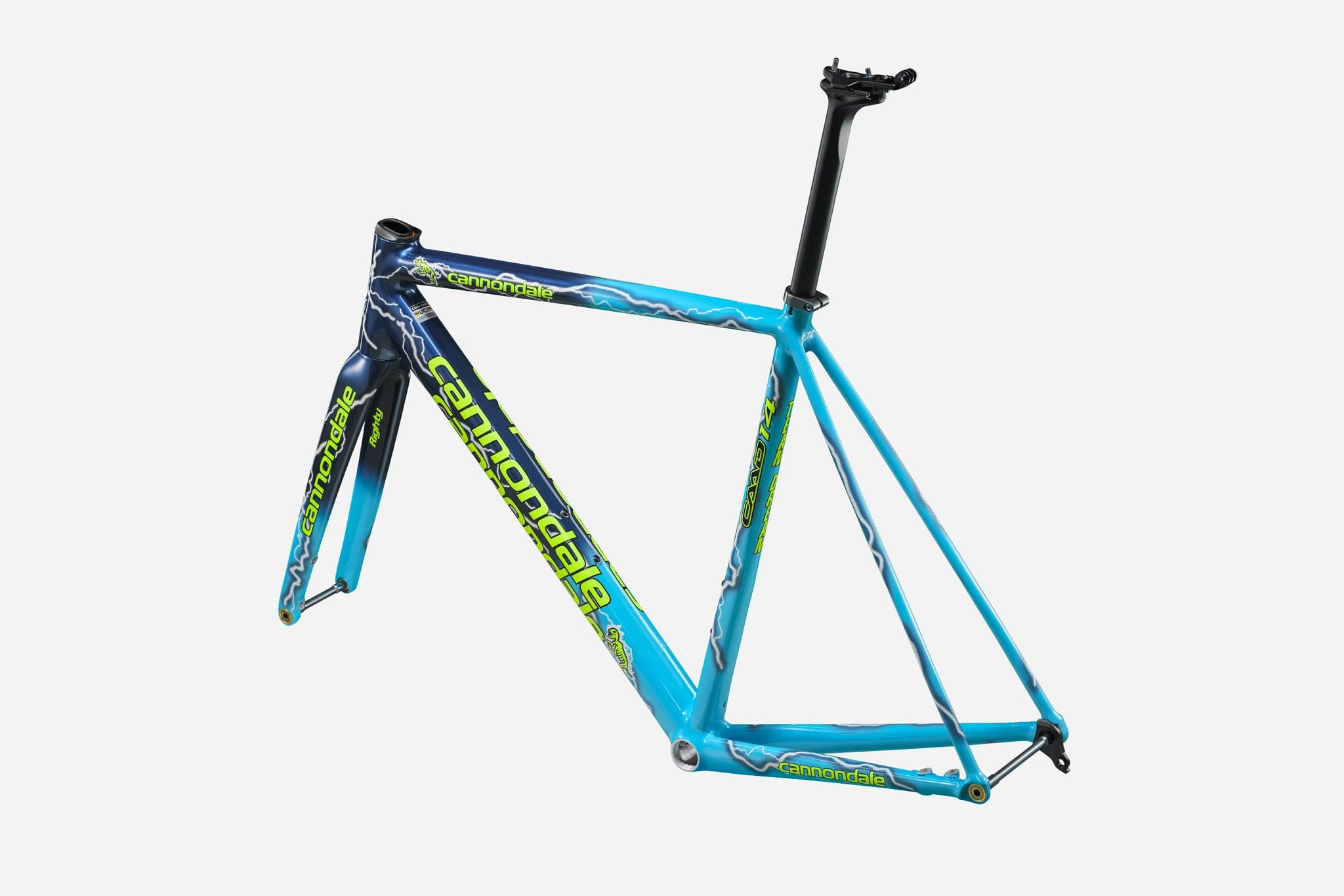 Cannondale x Team Dream CAAD14 frameset
