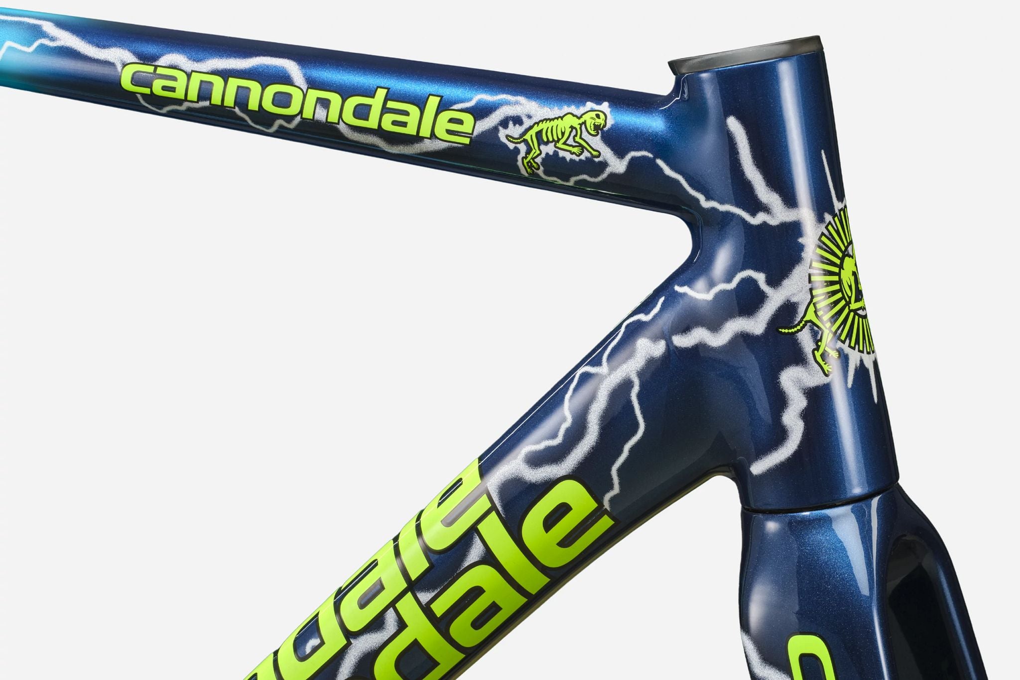 Cannondale x Team Dream CAAD14 frameset
