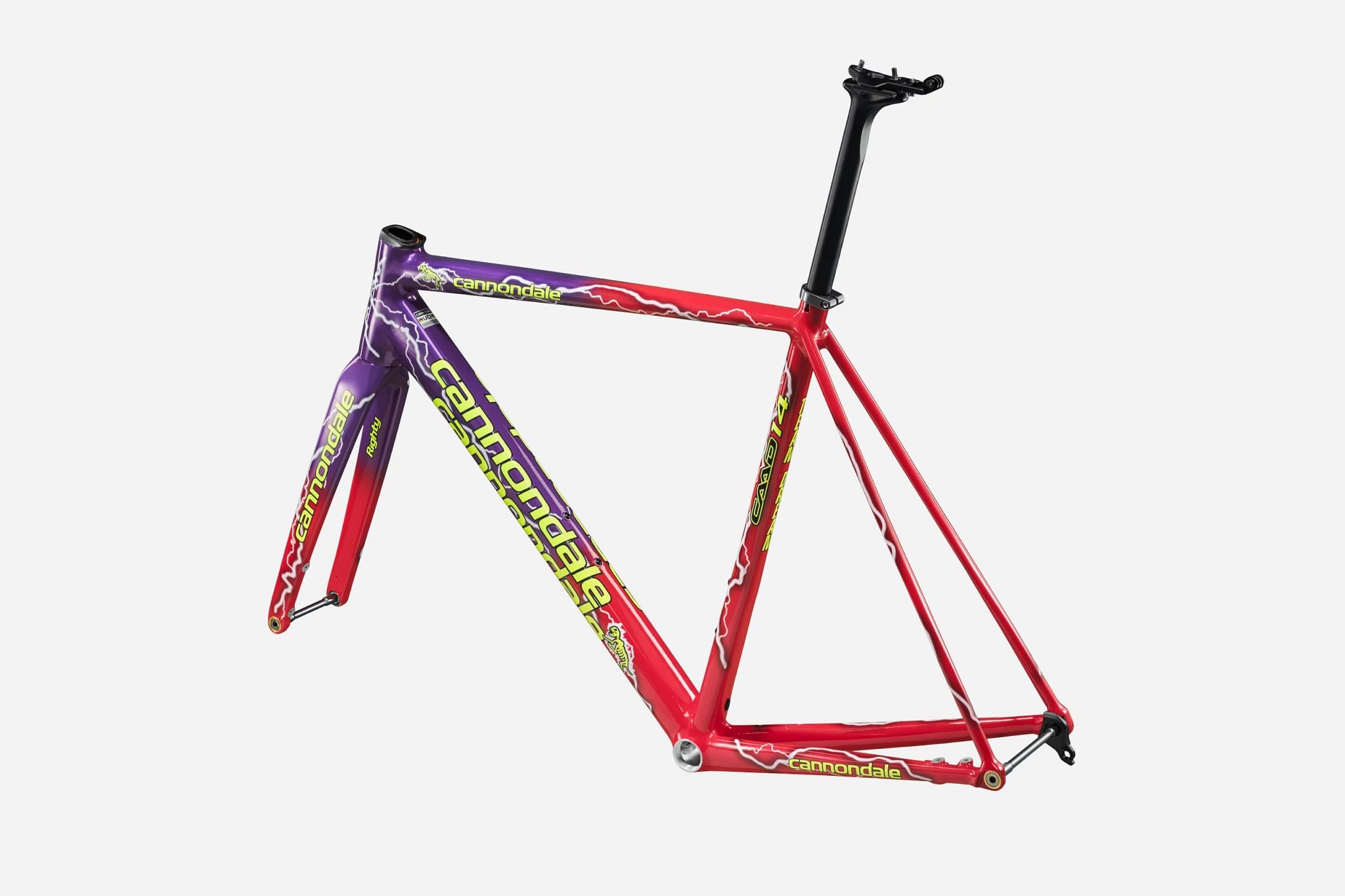 Cannondale x Team Dream CAAD14 frameset