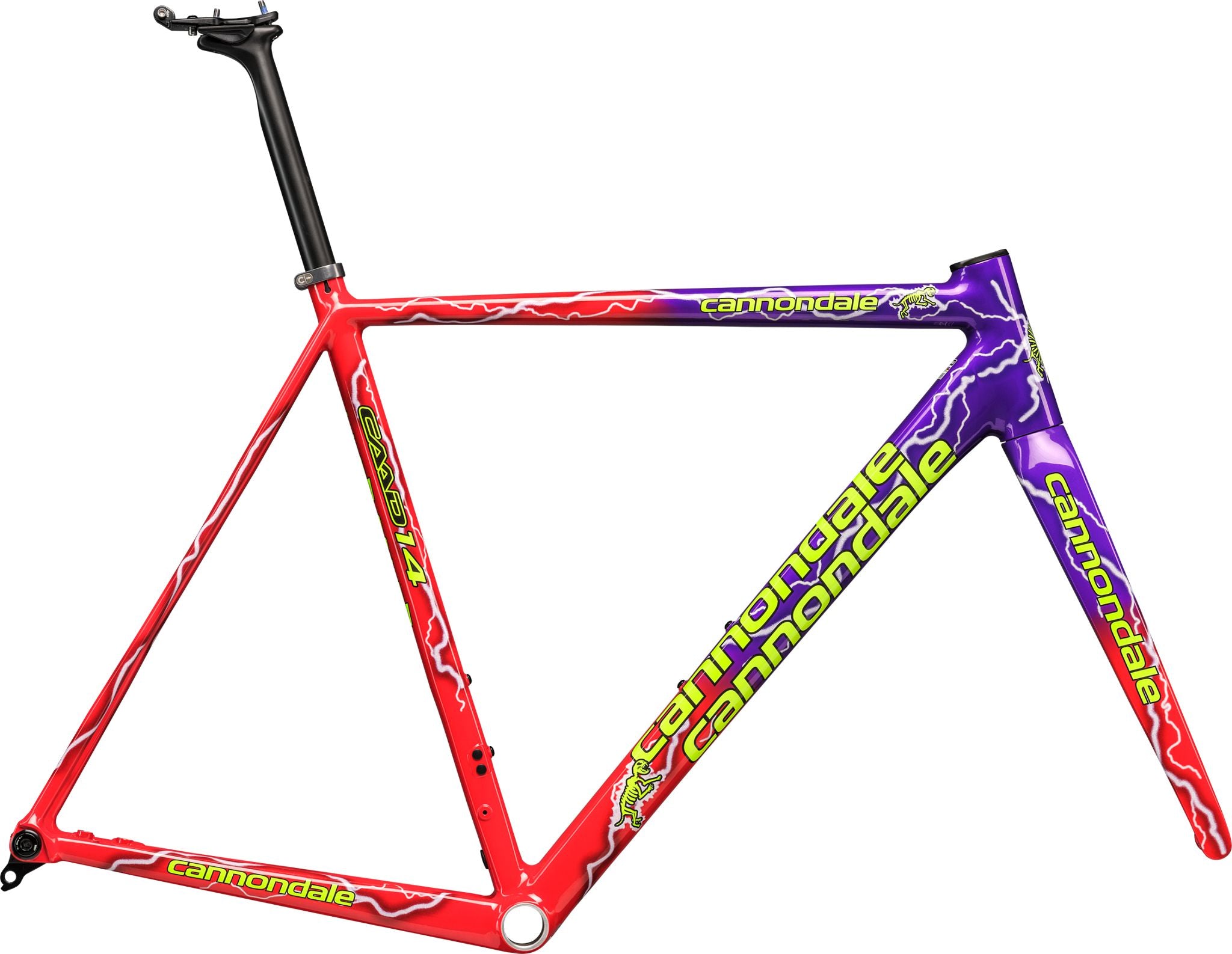 Cannondale x Team Dream CAAD14 frameset