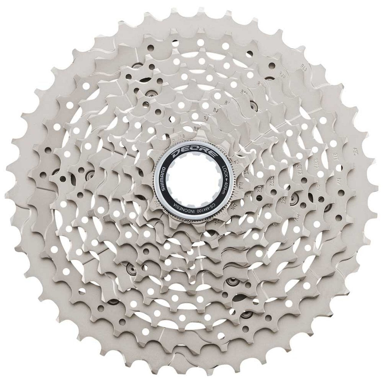 CS-M4100 Deore Cassette