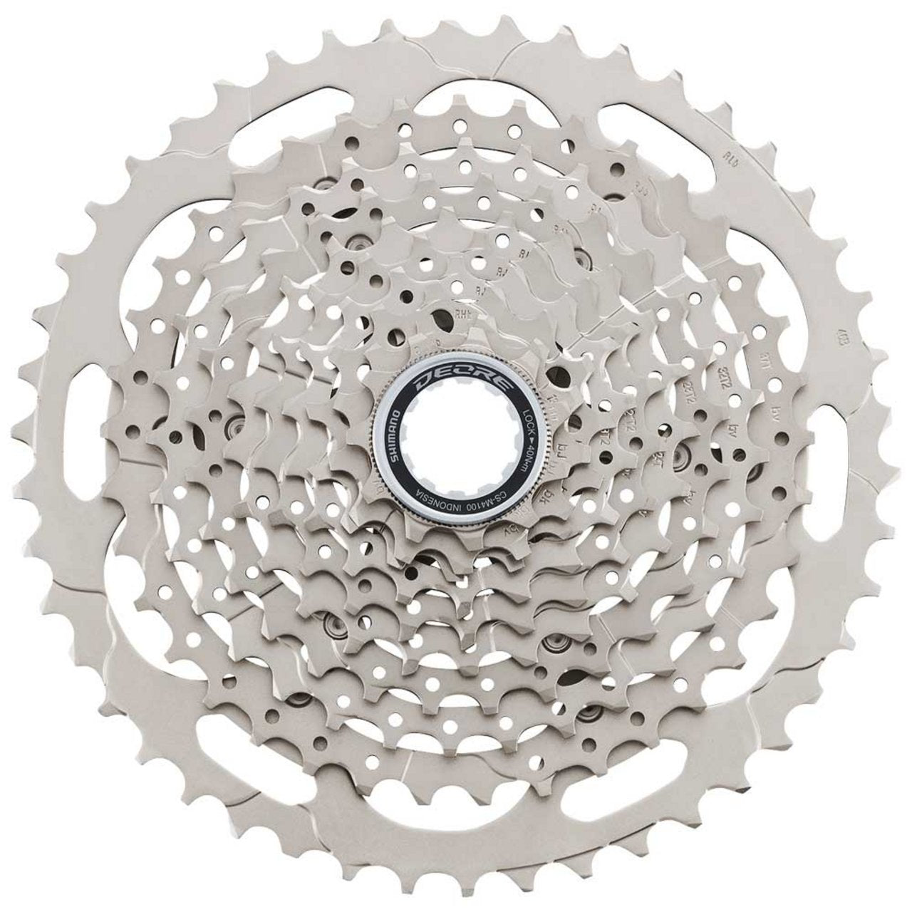 CS-M4100 Deore Cassette