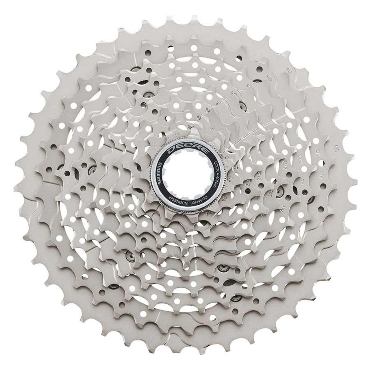 CS-M4100 Deore Cassette