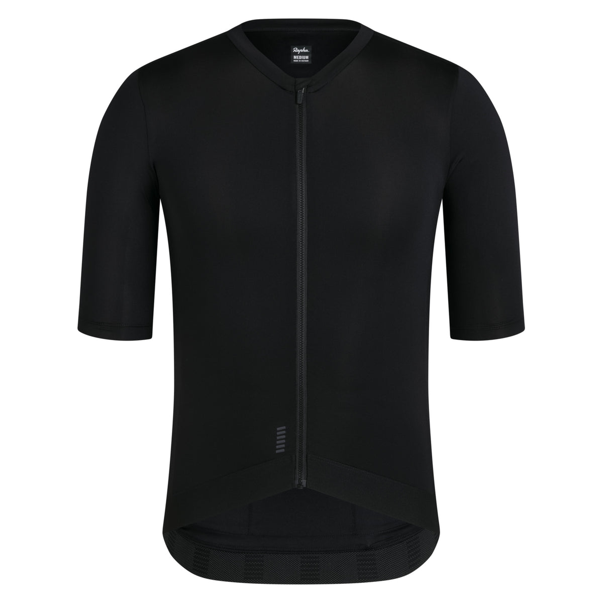 Men's Pro Team Training Jersey III - Black/Dark Grey