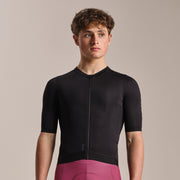 Men's Pro Team Training Jersey III - Black/Dark Grey