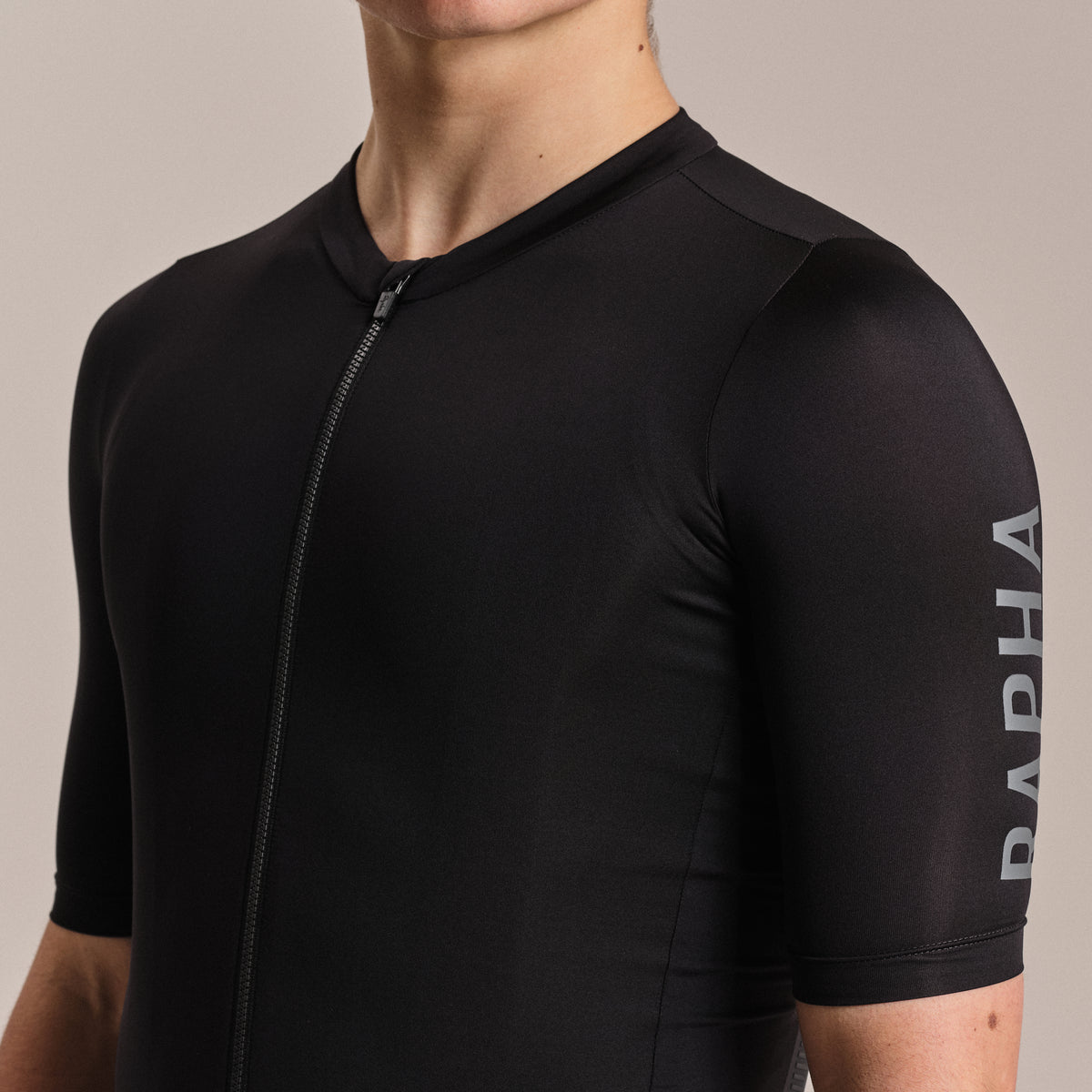 Men's Pro Team Training Jersey III - Black/Dark Grey