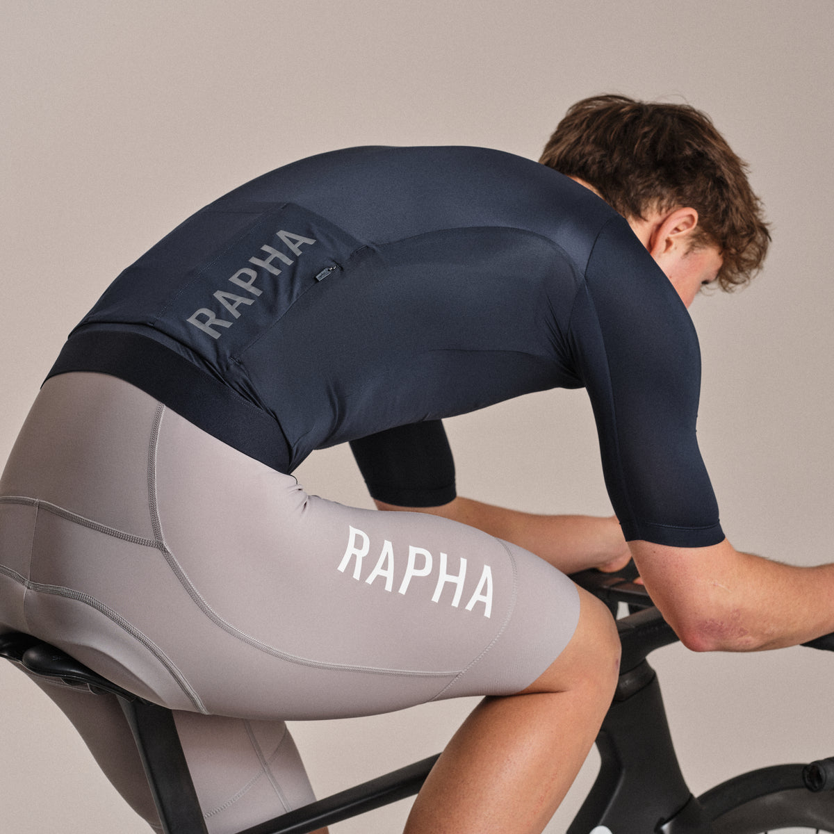 Men's Pro Team Training Jersey III - Carbon/Dark Grey