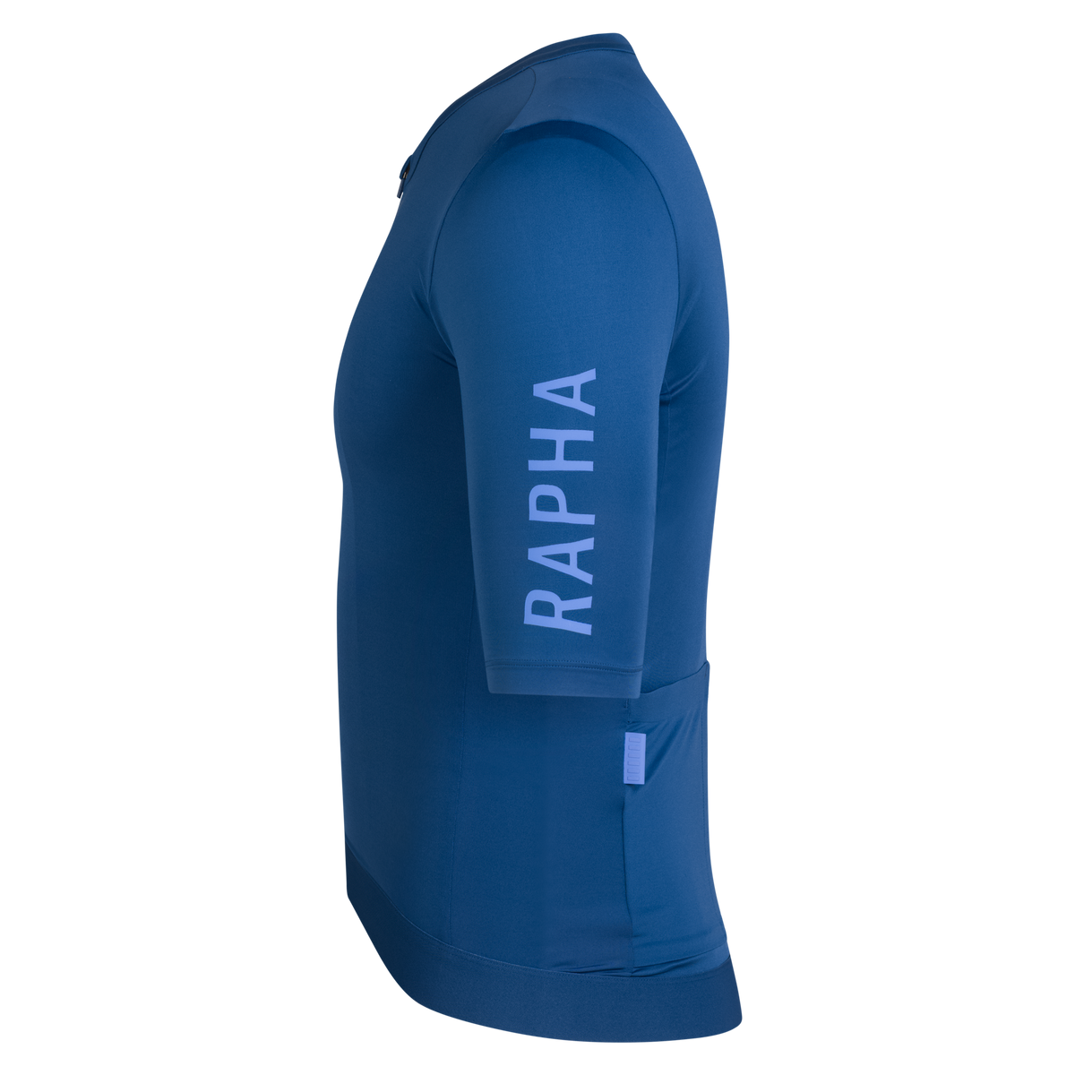 Men's Pro Team Training Jersey III - Denim Blue/Bluebell