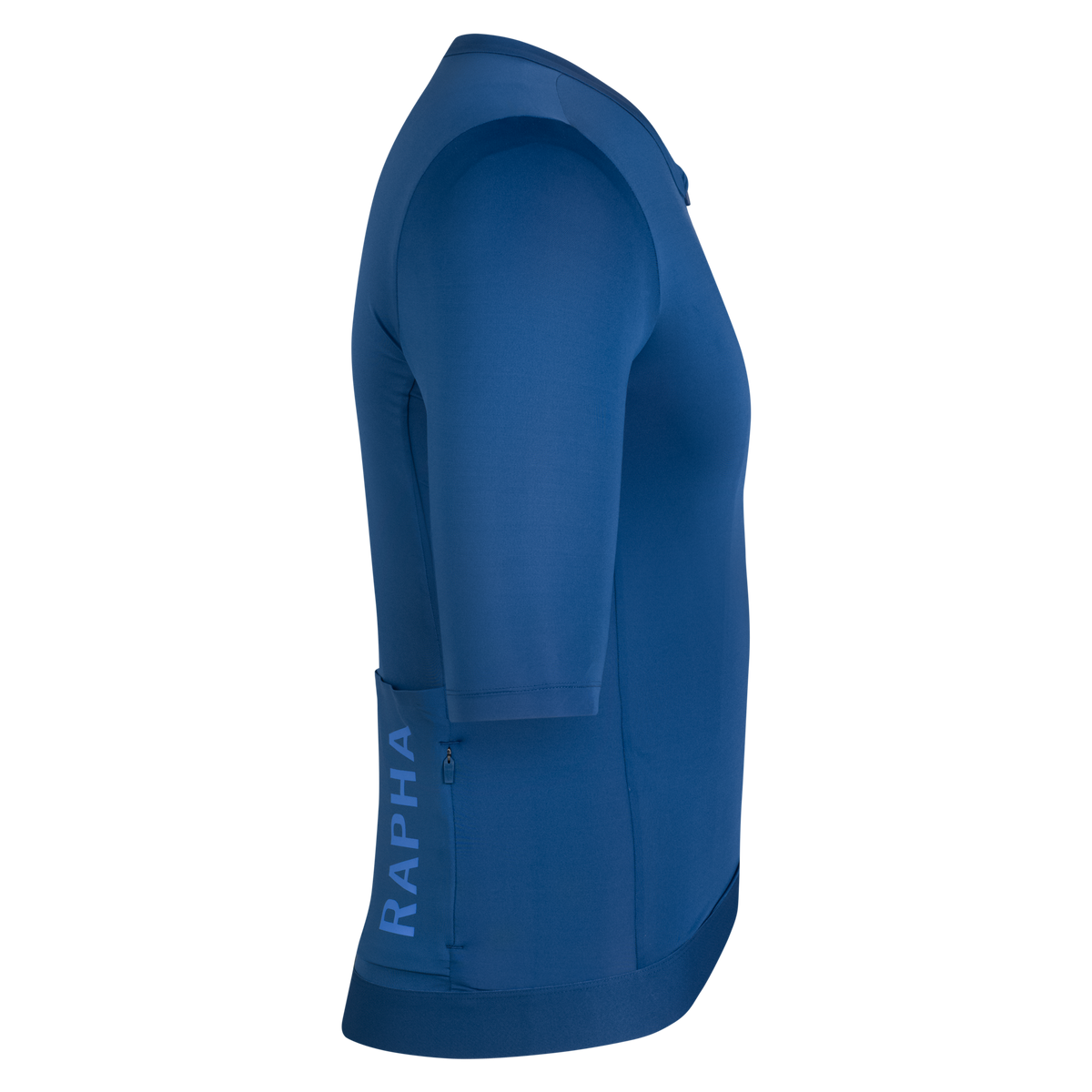 Men's Pro Team Training Jersey III - Denim Blue/Bluebell