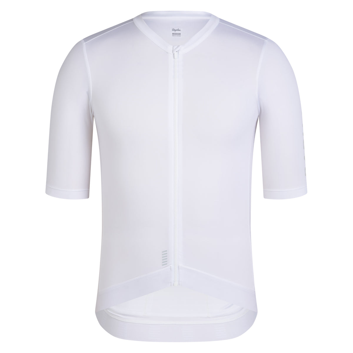 Men's Pro Team Training Jersey III - White/Silver