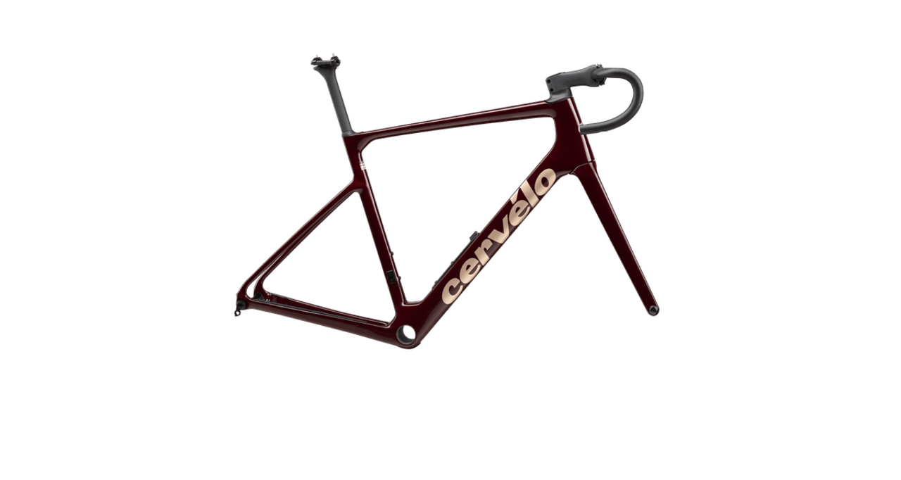2025 | Caledonia-5 Frameset