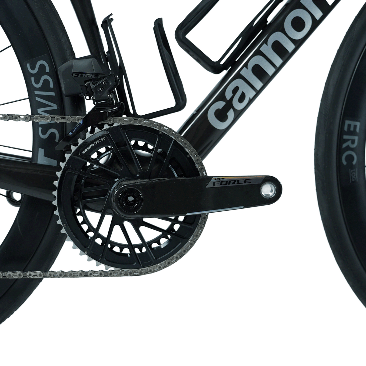 2026 | SuperSix EVO 3 - Demo 56cm
