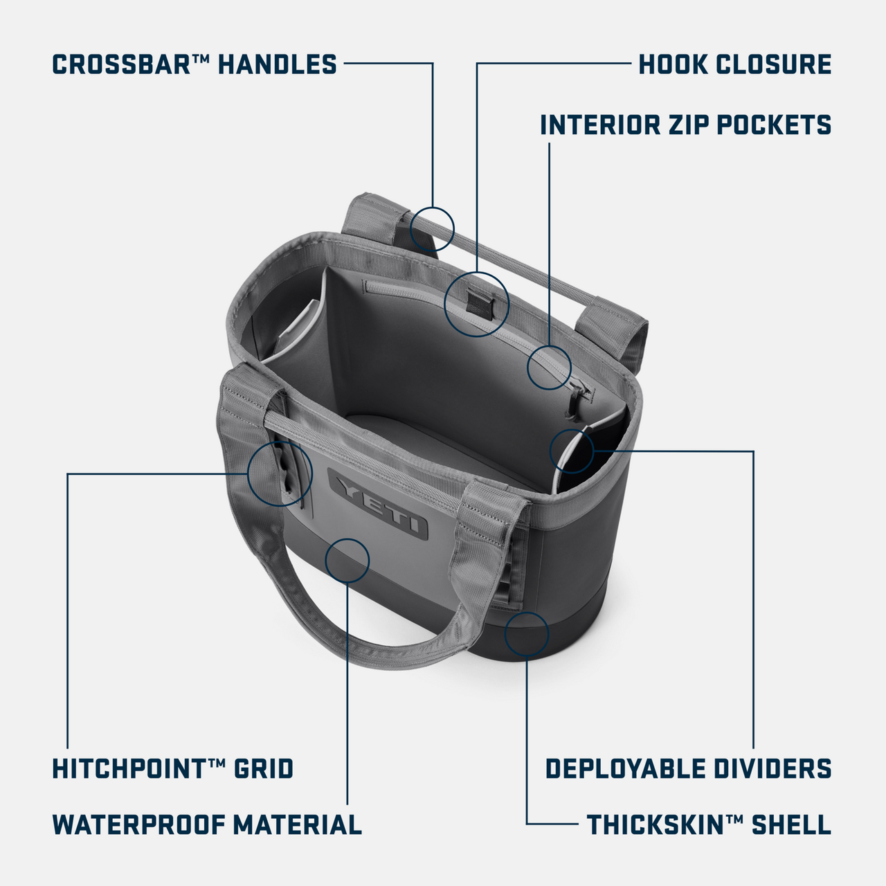 Camino Carryall 20