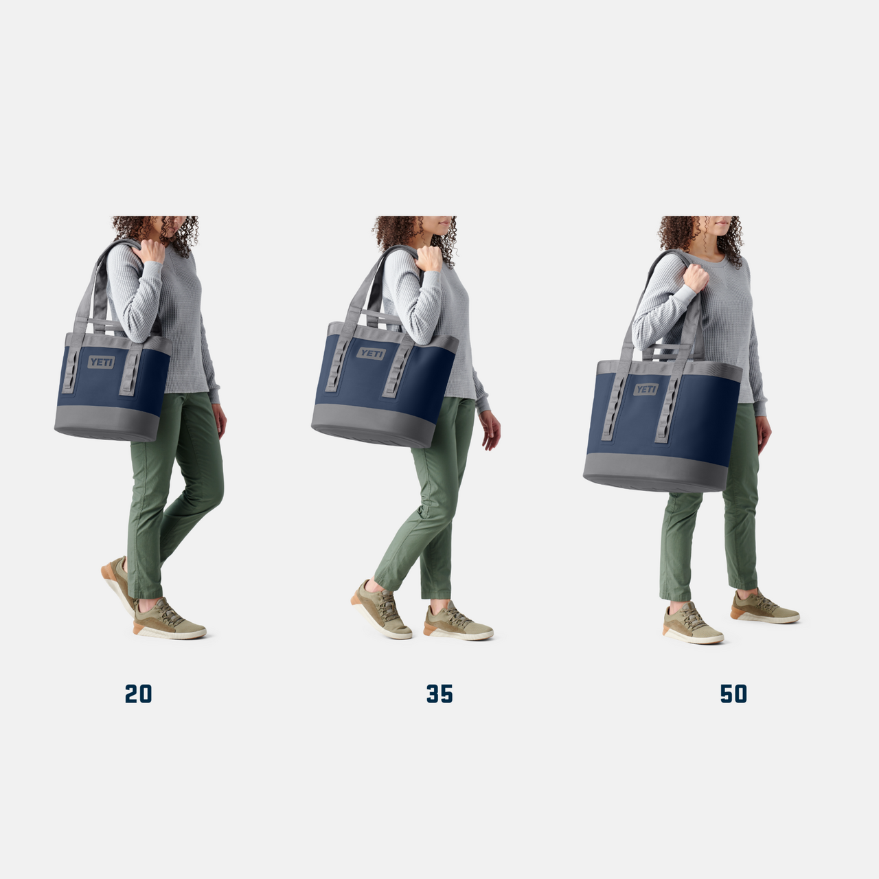 Camino Carryall 20
