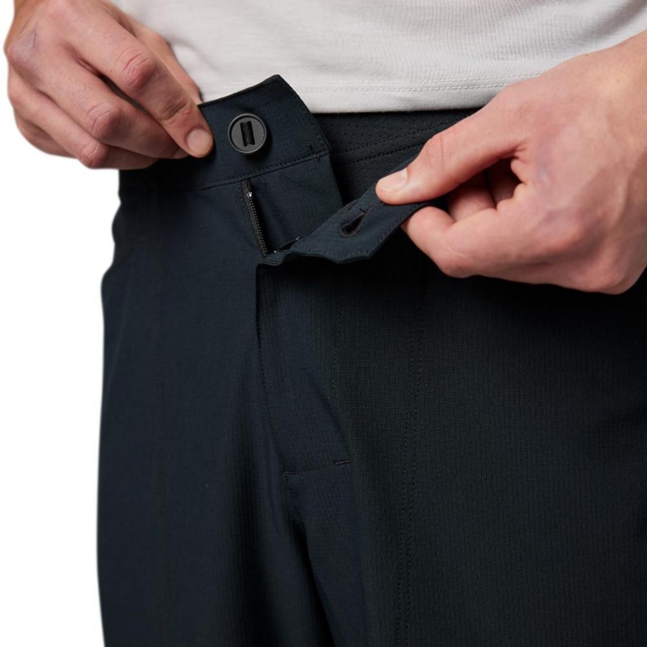 Canyon Short W/ Liner