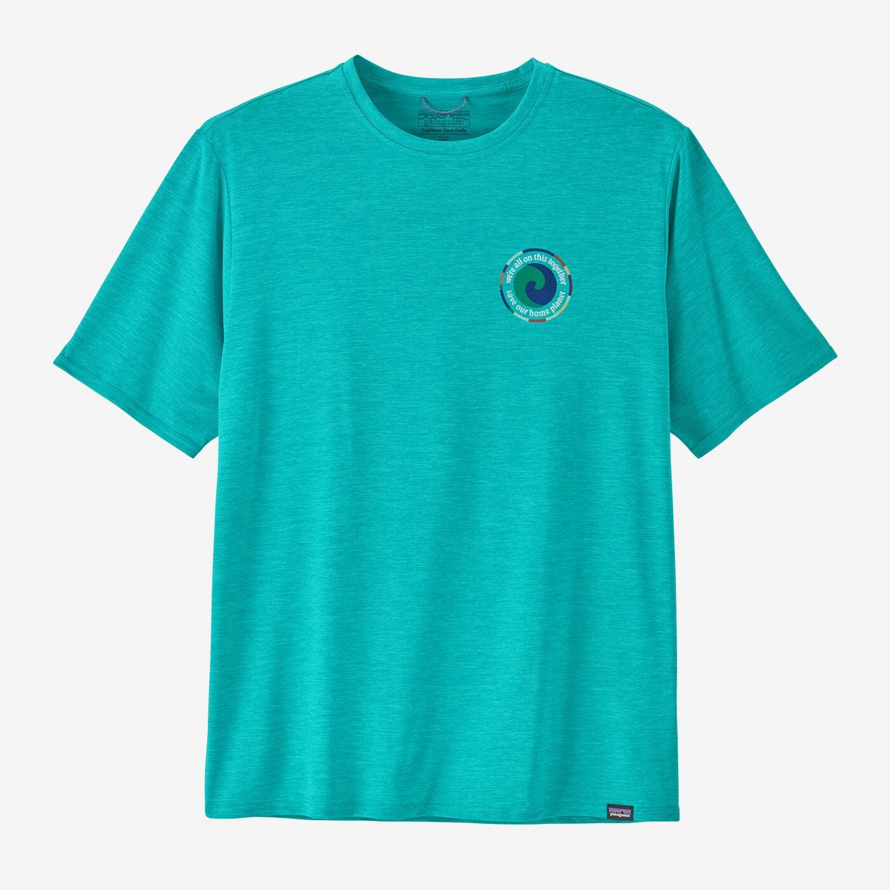 Capilene Cool Daily Graphic Shirt - Men's