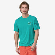 Capilene Cool Daily Graphic Shirt - Men's