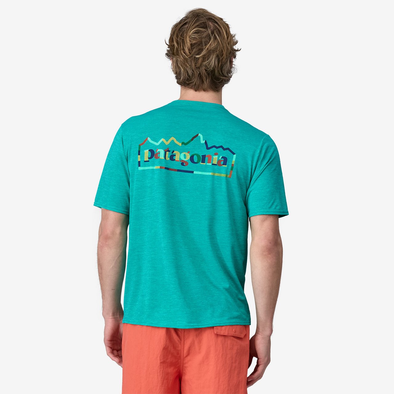 Capilene Cool Daily Graphic Shirt - Men's
