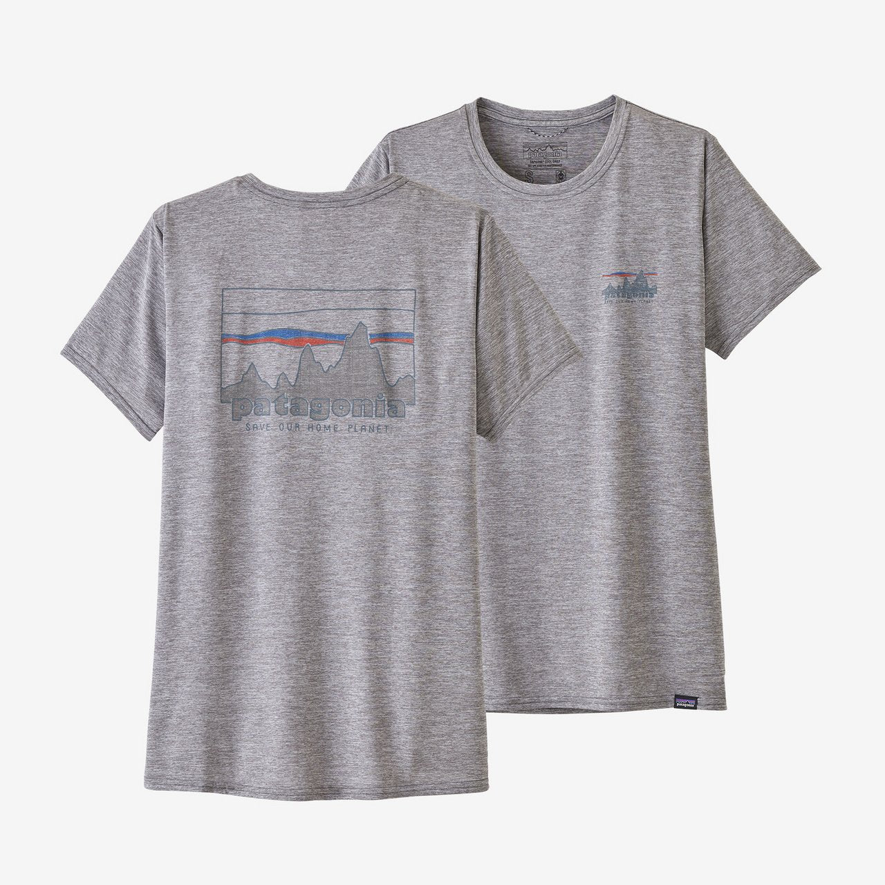 Capilene Cool Daily Graphic Shirt - Women's