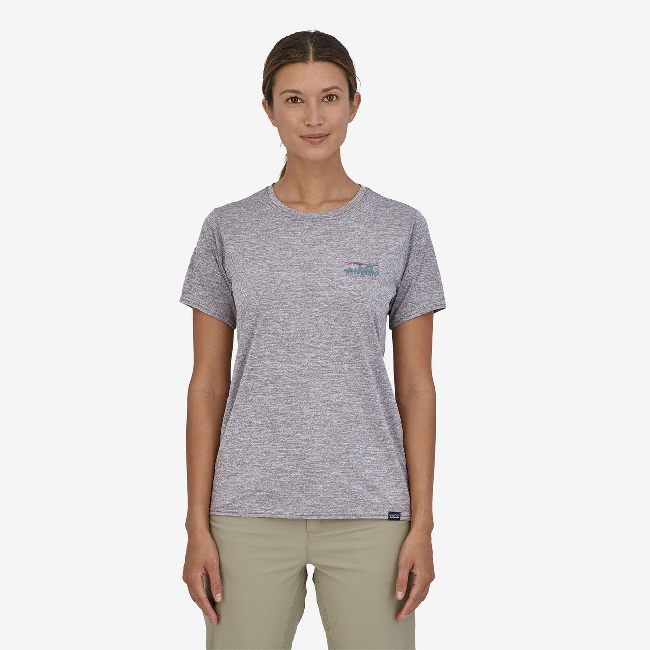 Capilene Cool Daily Graphic Shirt - Women's