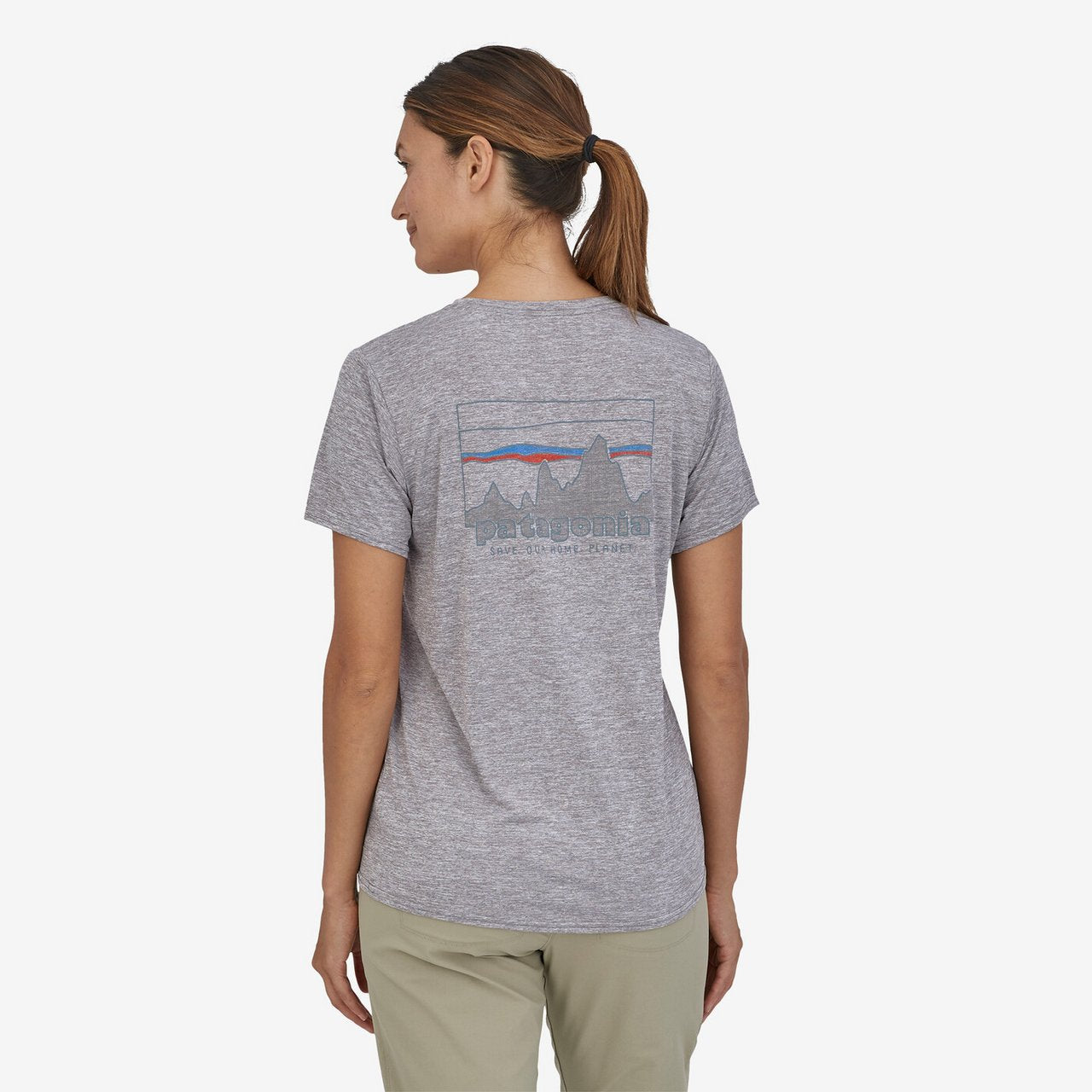 Capilene Cool Daily Graphic Shirt - Women's